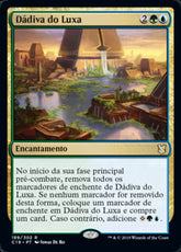Dádiva do Luxa / Bounty of the Luxa - Magic: The Gathering - MoxLand